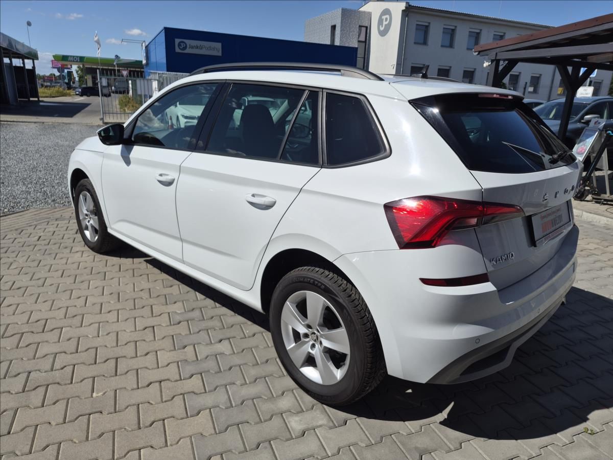 Škoda Kamiq, 1,0 TSI DSG 7° PRODL.ZÁRUKA DO - fotka 6