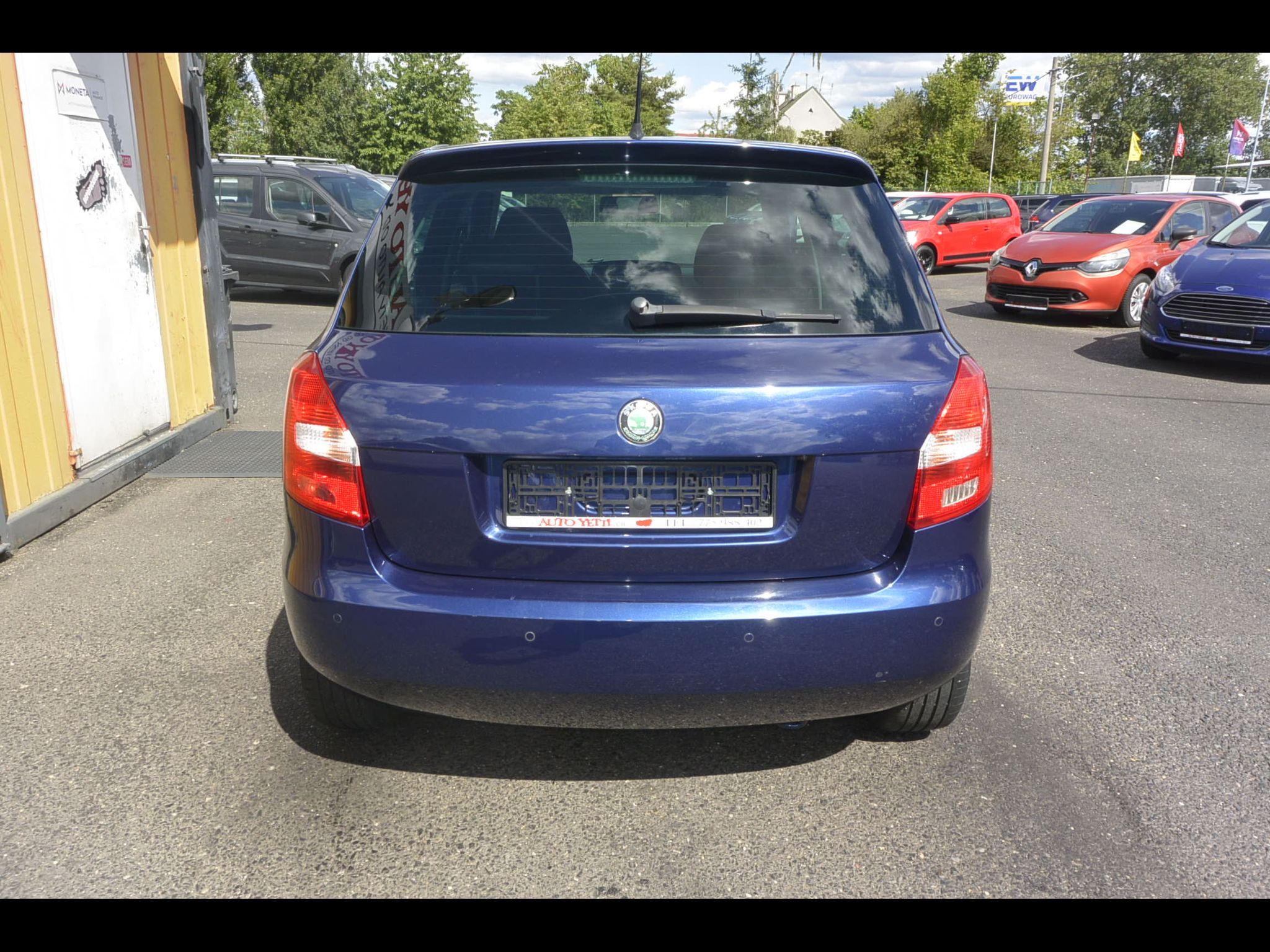 Škoda Fabia, 1.2TSi - fotka 6