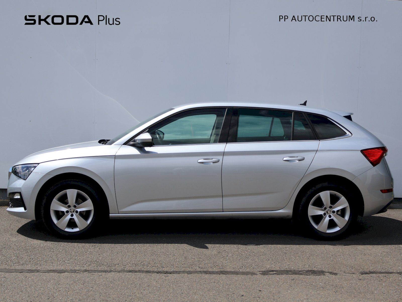 Škoda Scala, Style Plus 1.0TSI 70kW - fotka 3