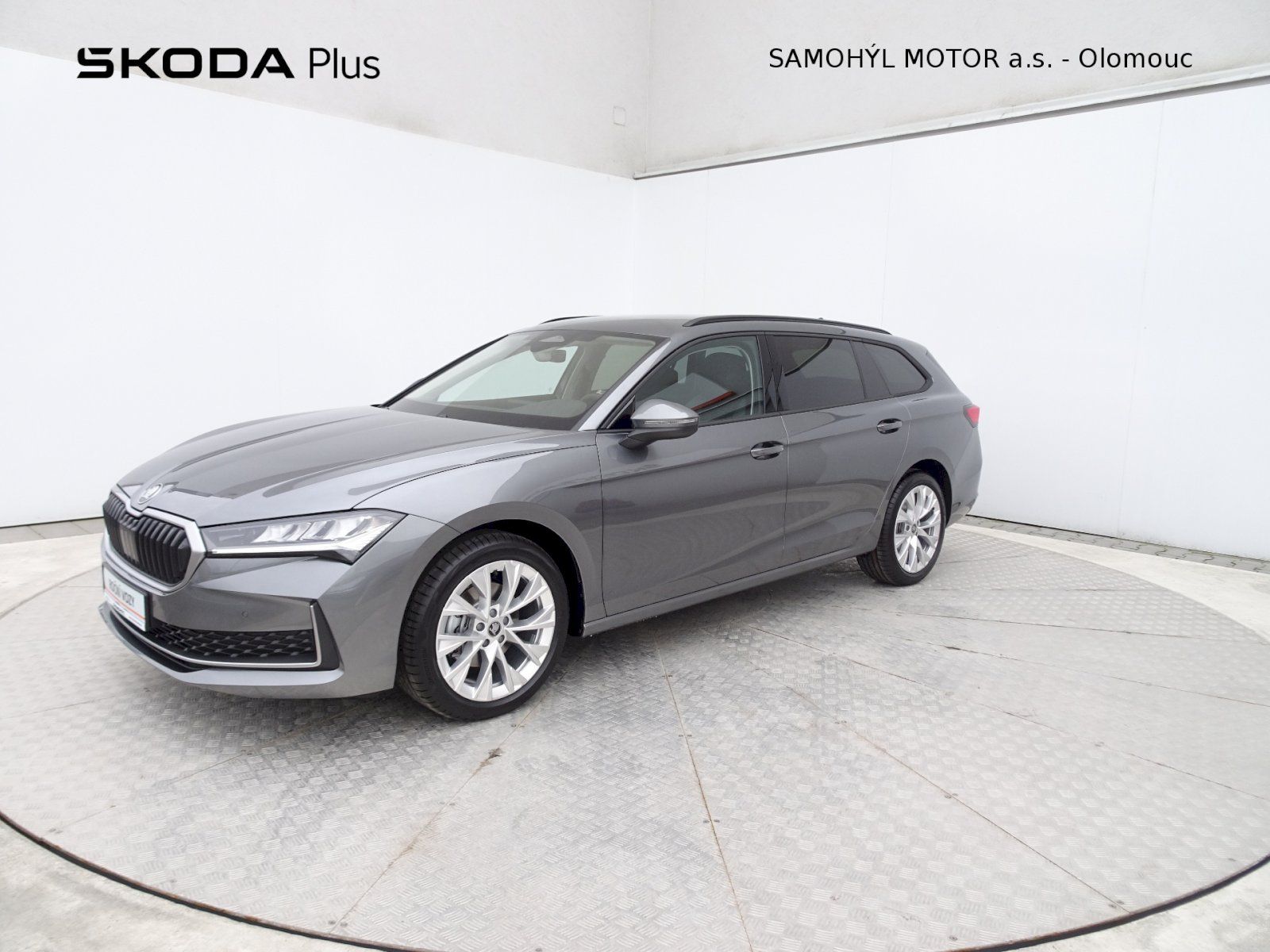 Škoda Superb, Combi 1.5TSI DSG Selection