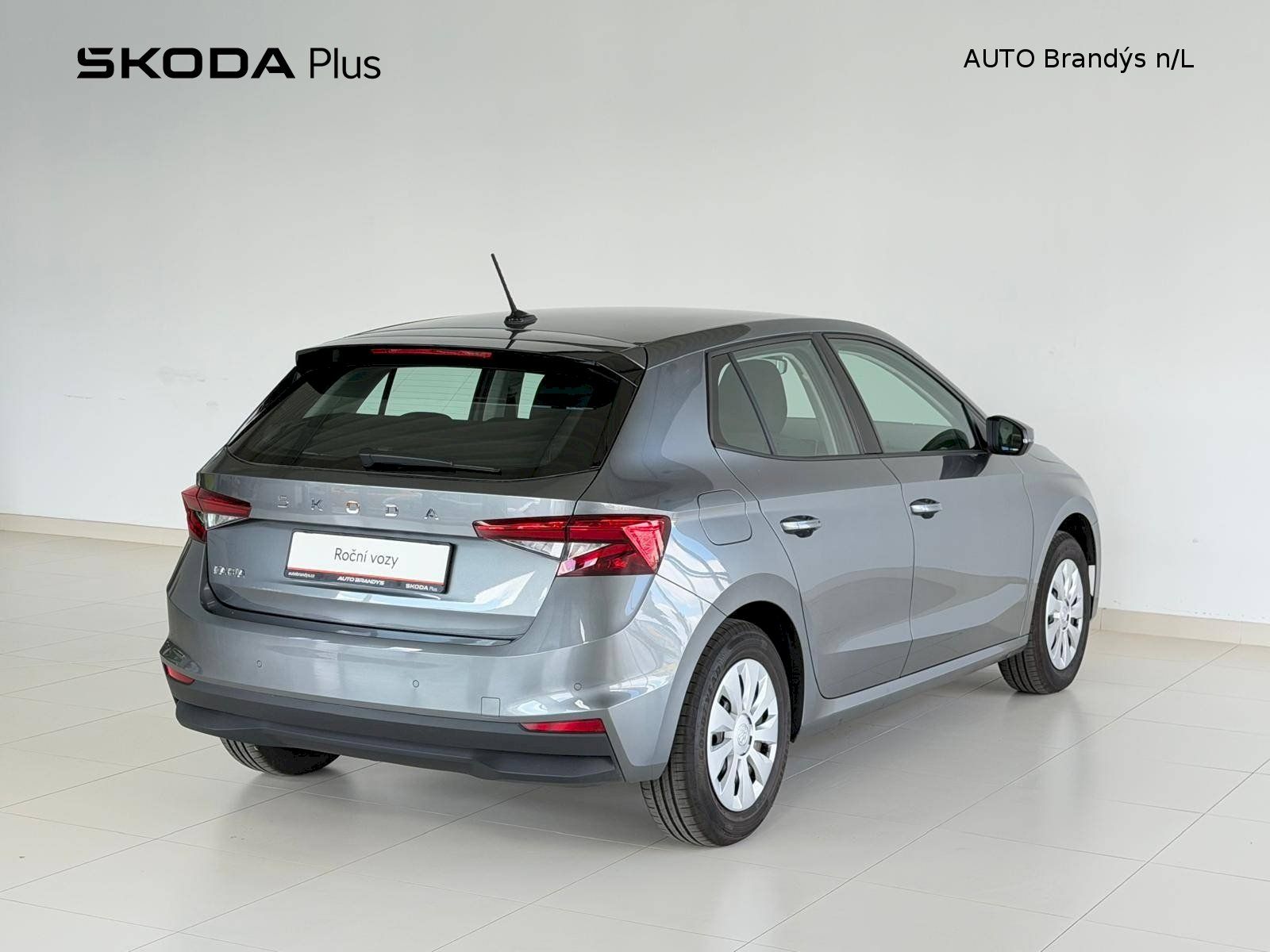 Škoda Fabia, 1.0 MPI 59 kW Selection - fotka 2