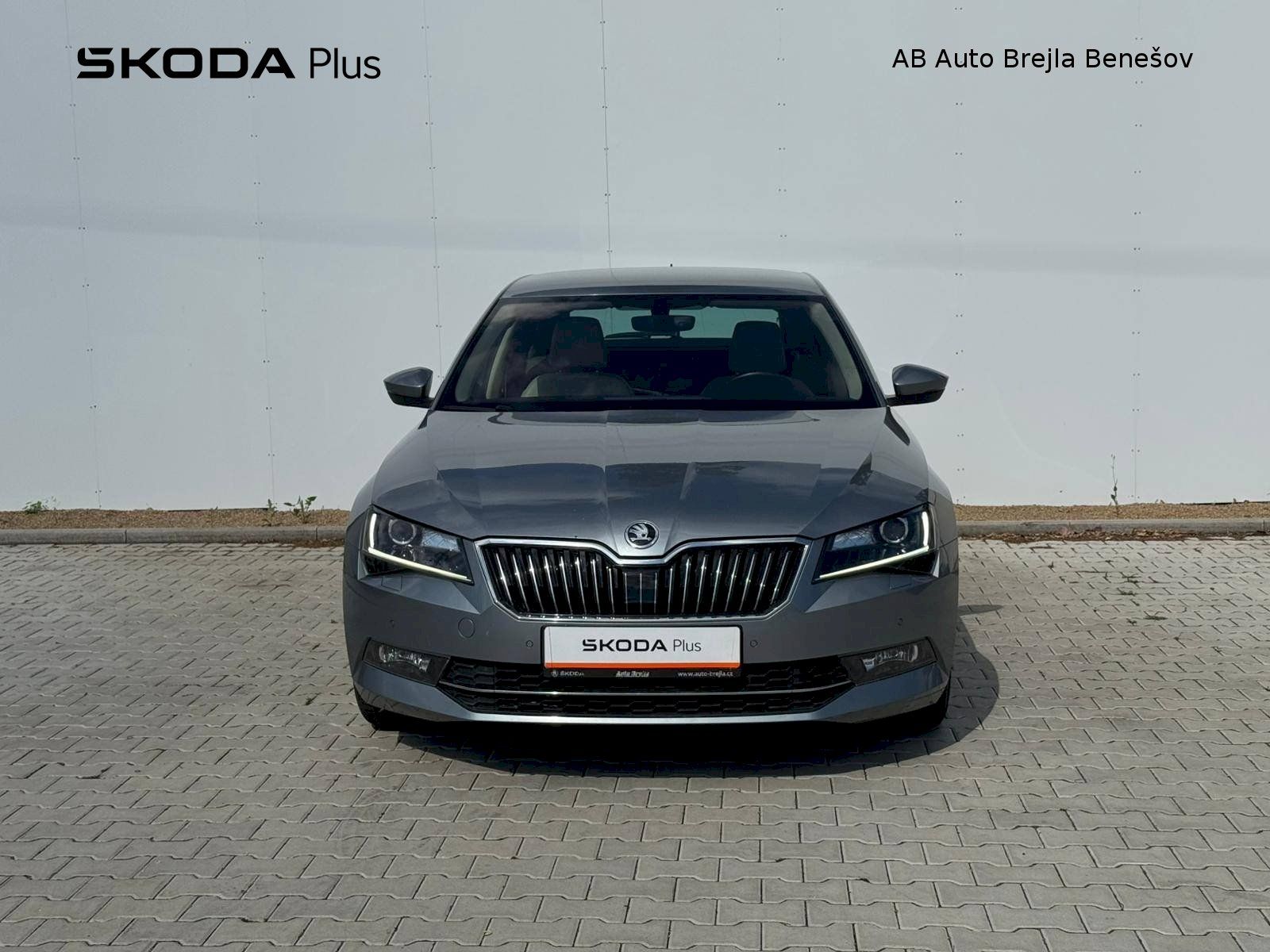 Škoda Superb, SUPERB GRT L K TS 200/2.0 A7A - fotka 4