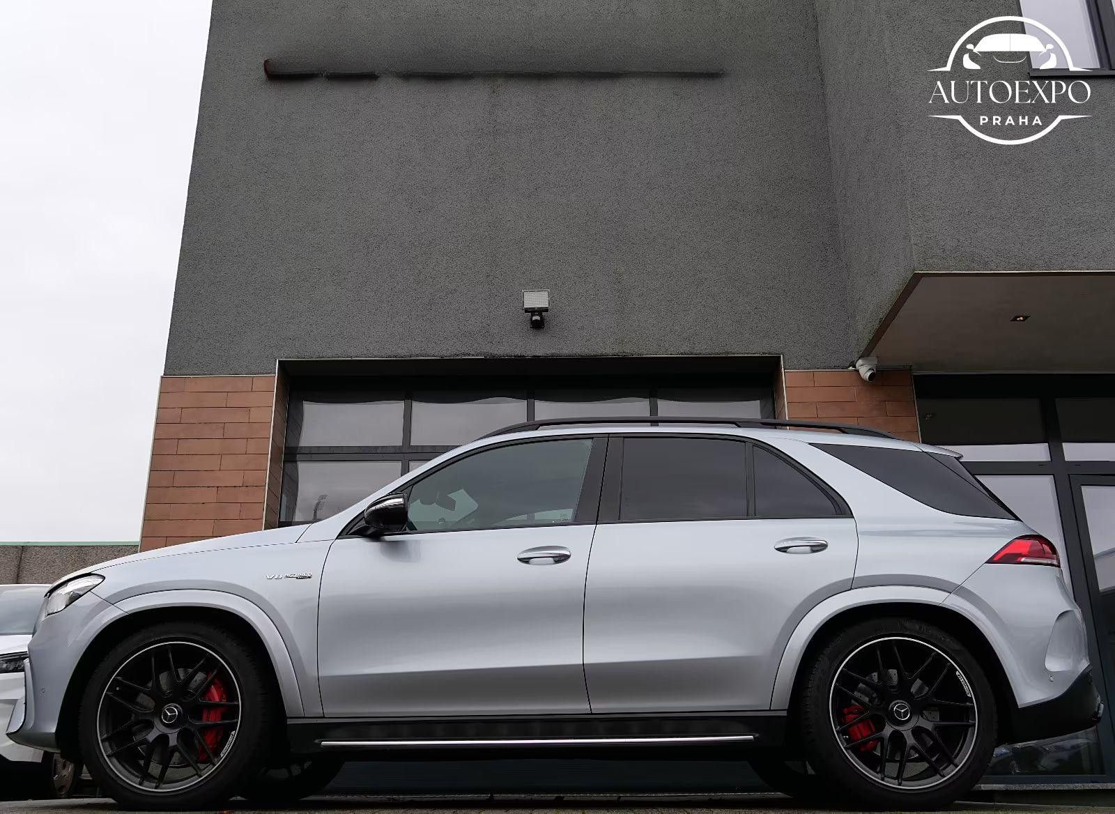 Mercedes-Benz GLE, AMG GLE 63 S 4MATIC+ - fotka 3