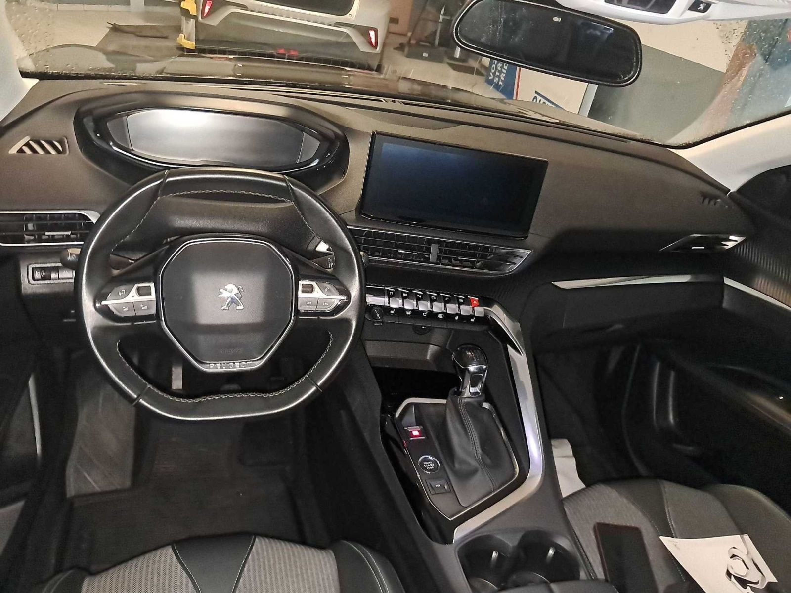 Peugeot 3008, 1.2 PureTech, Serv.kniha, Kůže - fotka 3