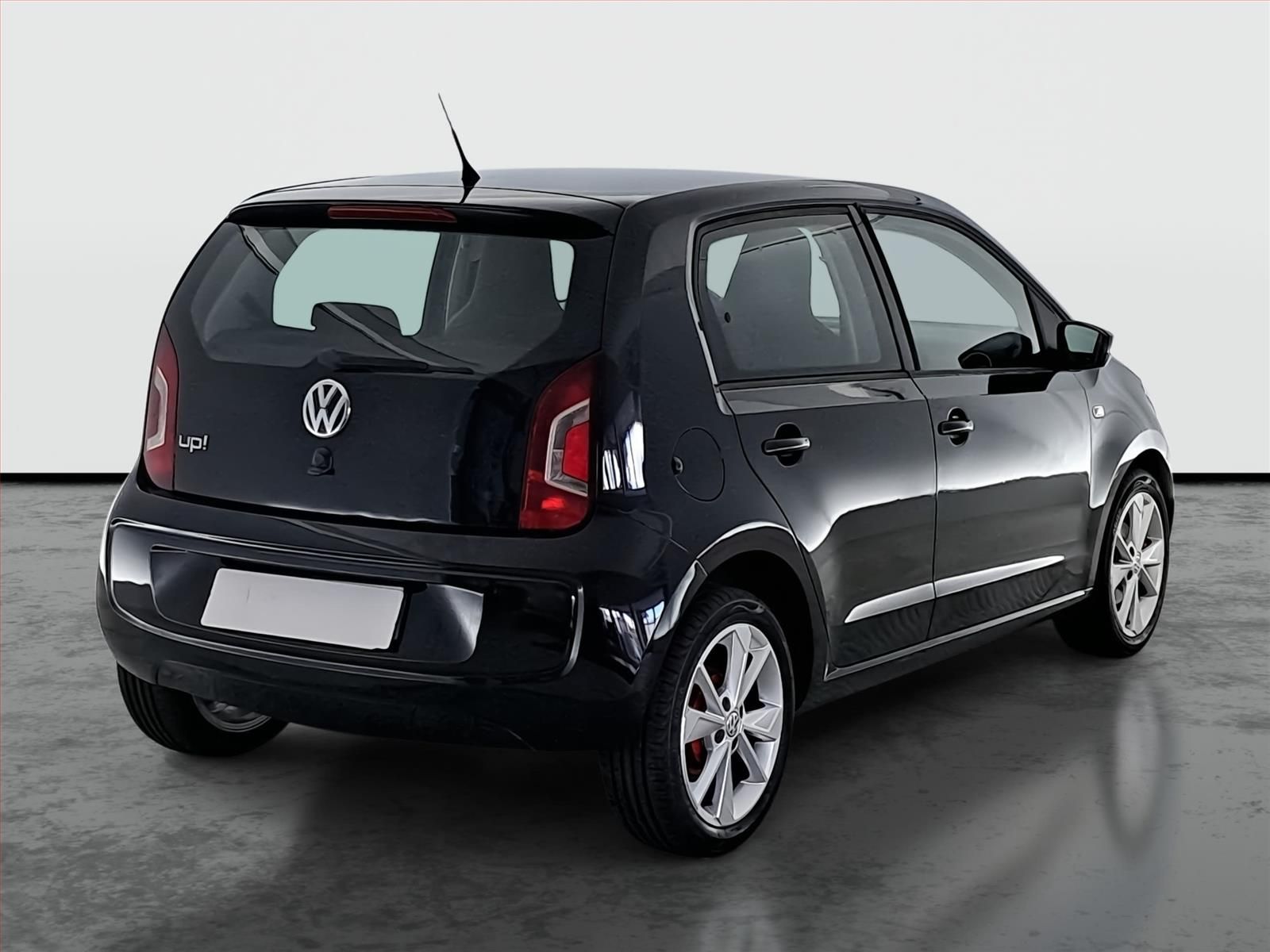 Volkswagen Up!, 1.0 MPI, Klima, El. okna - fotka 5