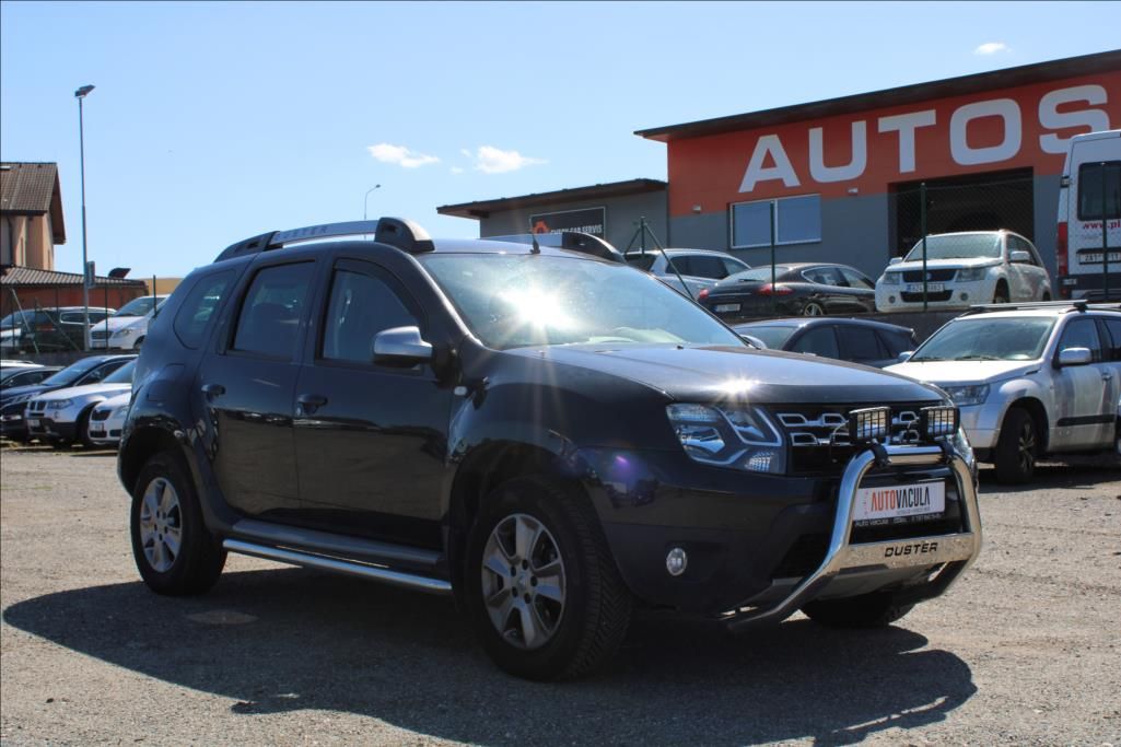 Dacia Duster, 1,2 Tce  29.998 km, NAVIGACE - fotka 3
