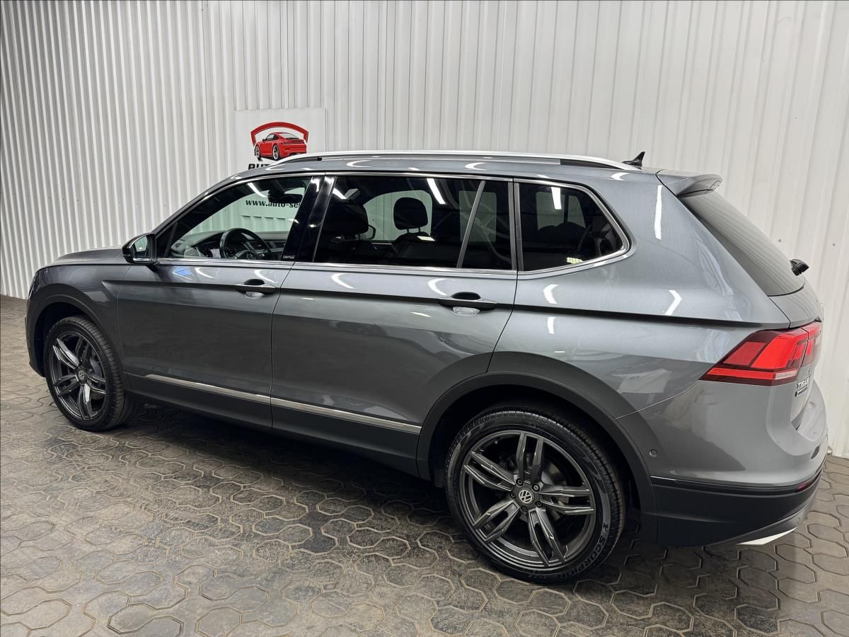 Volkswagen Tiguan Allspace, 2.0TSI DSG 4M UNITED 7MÍST - fotka 5