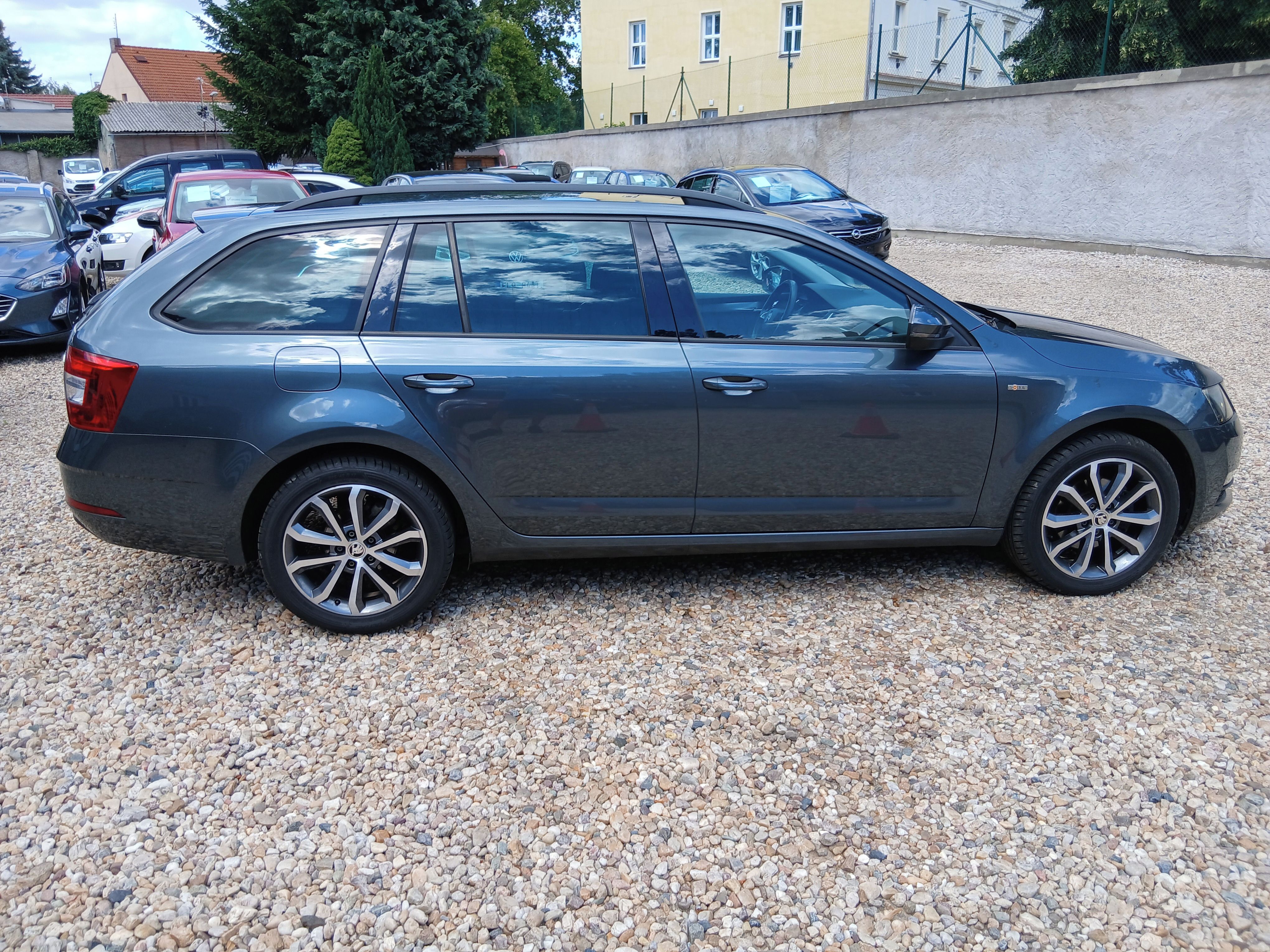 Škoda Octavia, 2.0TDi 110KW DSG, Soleil, S.Kn - fotka 4