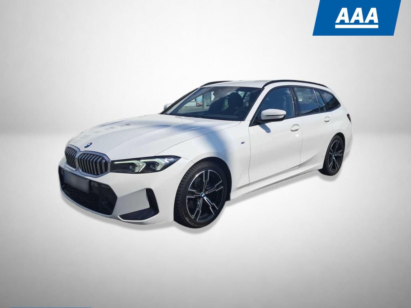 BMW Řada 3, 320 d xDrive, M Sport