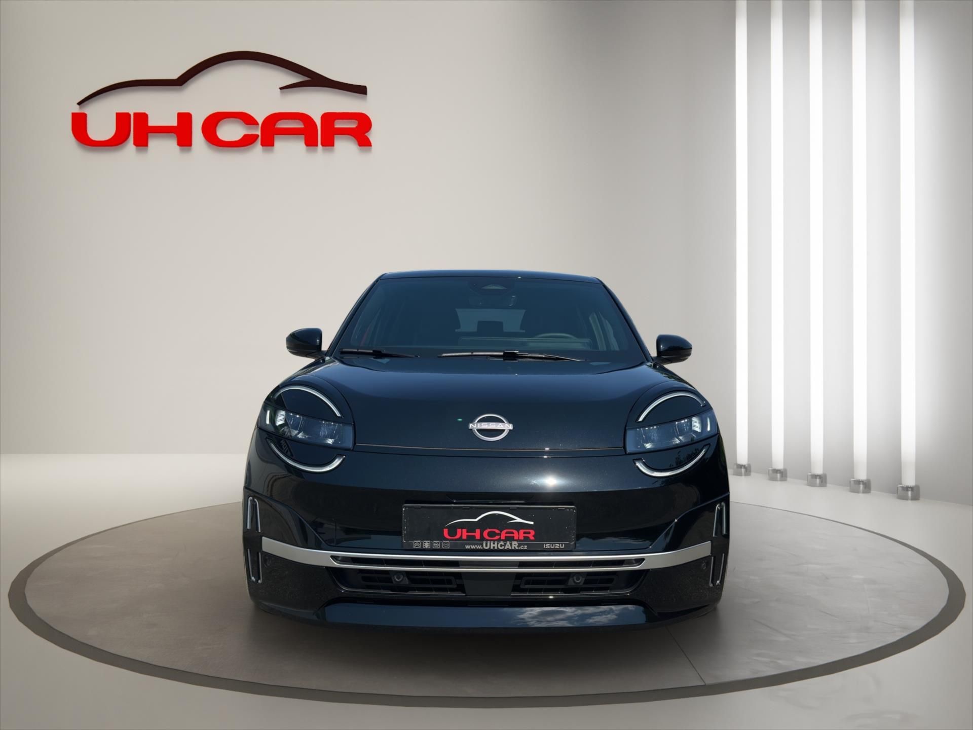 Nissan Micra, EVOLVE 52 kWh - fotka 2