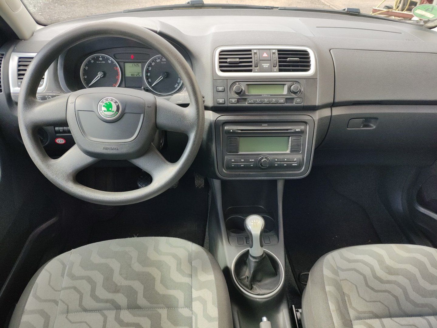 Škoda Fabia, 1,4 i - fotka 6