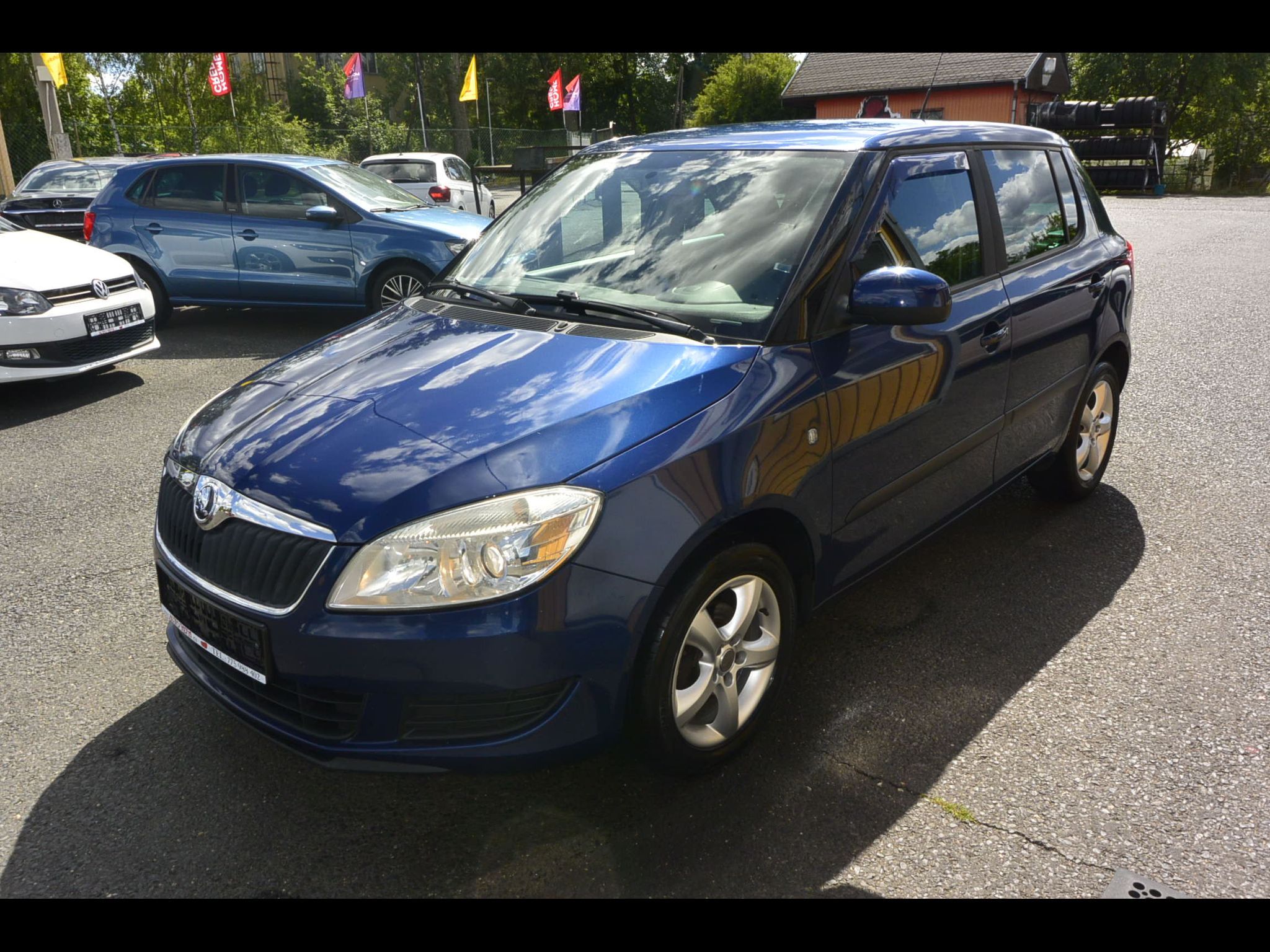 Škoda Fabia, 1.2TSi