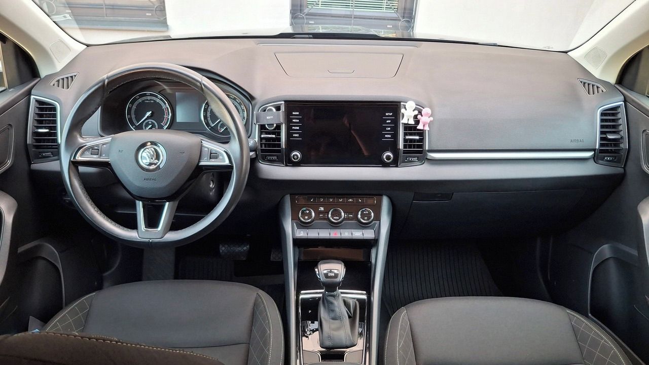 Škoda Karoq, 1,5 TSI pravidelný servis - fotka 3
