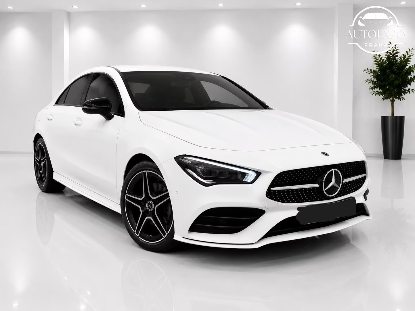 Mercedes-Benz CLA, CLA 250 AMG - fotka 3