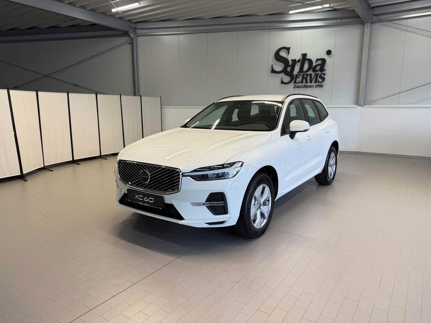 Volvo XC60, B5 2.0L 250+14 HPAT8 AWD CORE