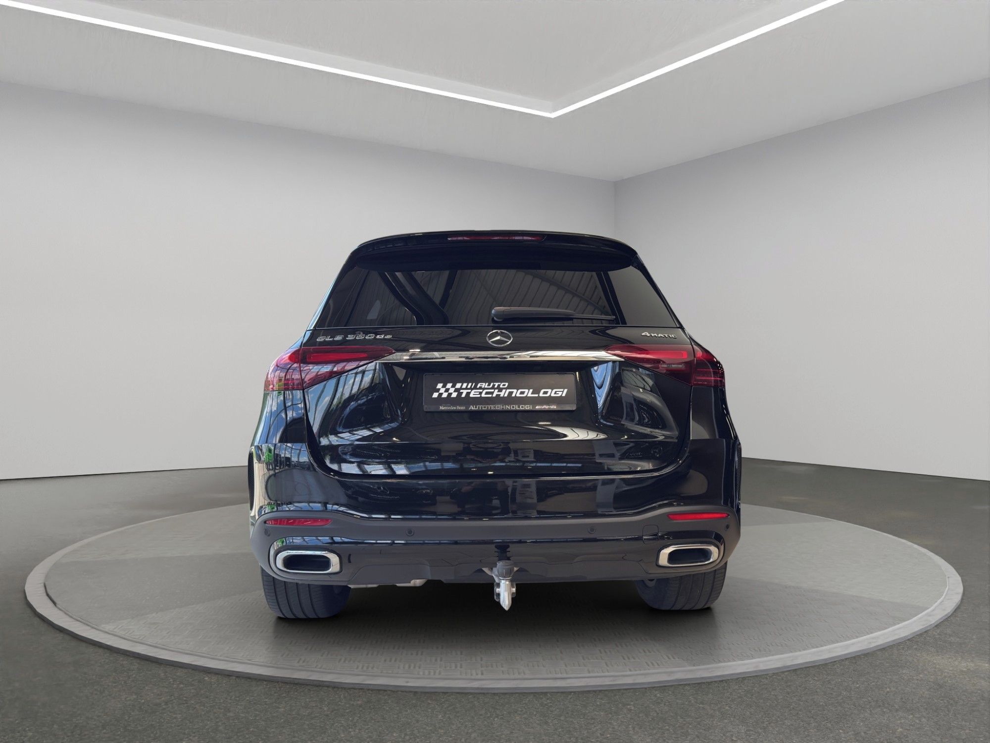 Mercedes-Benz GLE, 350 de 4MATIC - fotka 6