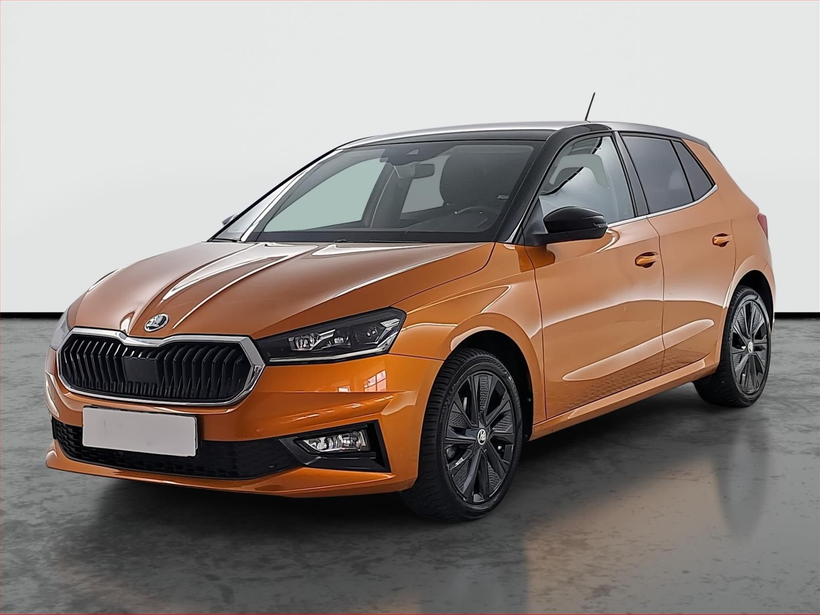 Škoda Fabia, 1.0 TSI, Automat, Serv.kniha - fotka 2