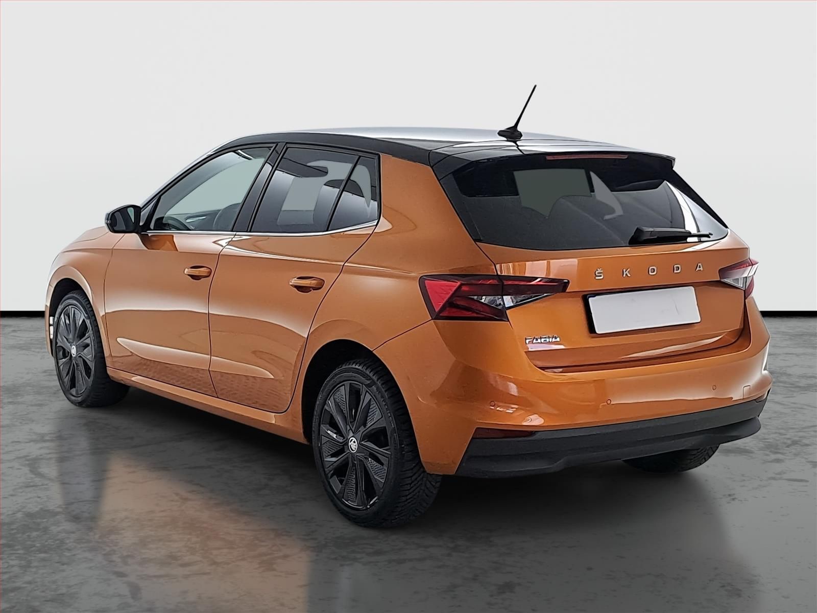 Škoda Fabia, 1.0 TSI, Automat, Serv.kniha - fotka 4