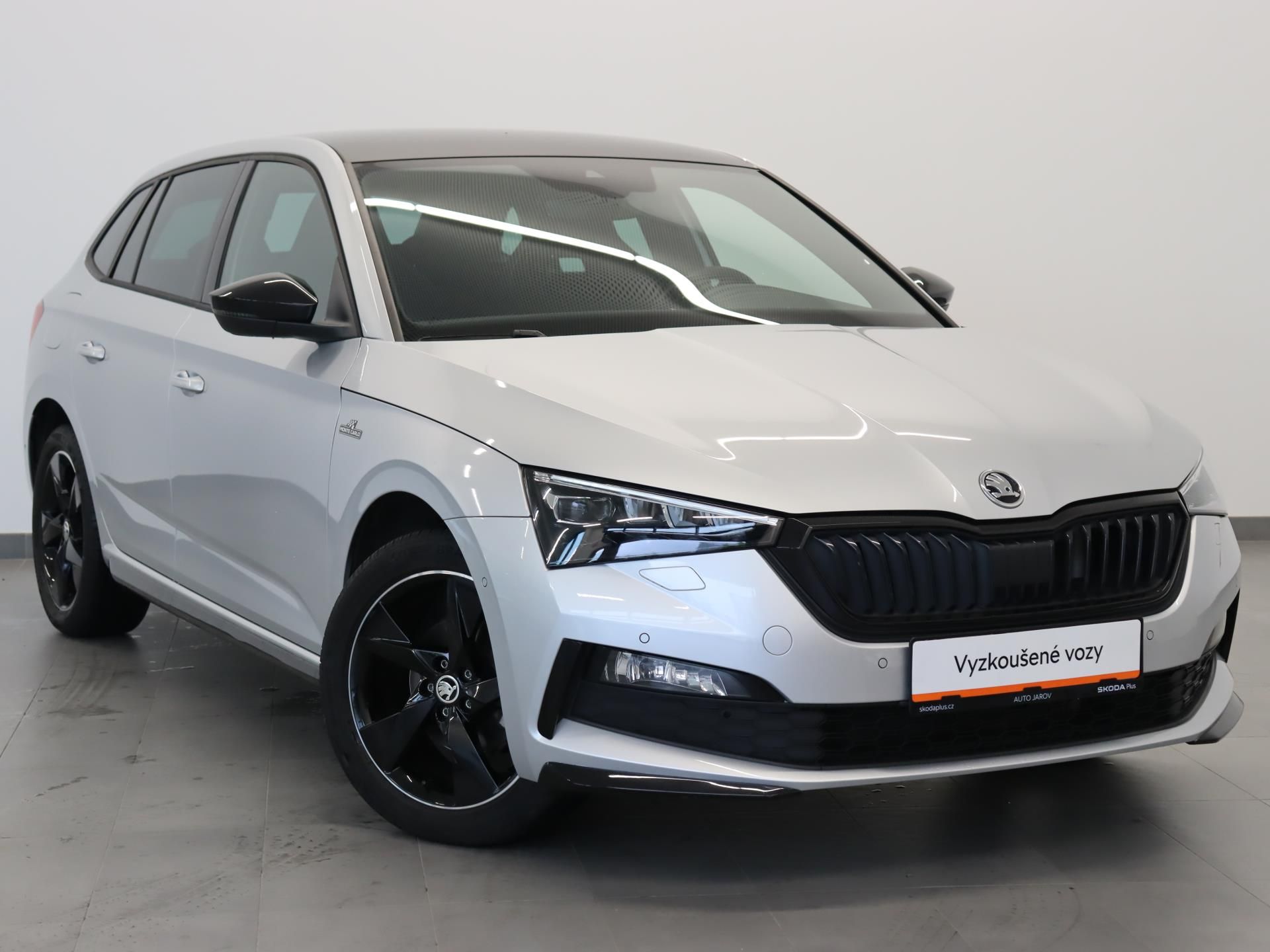 Škoda Scala, MONTE CARLO 1,5 TSI 110 kW - fotka 6