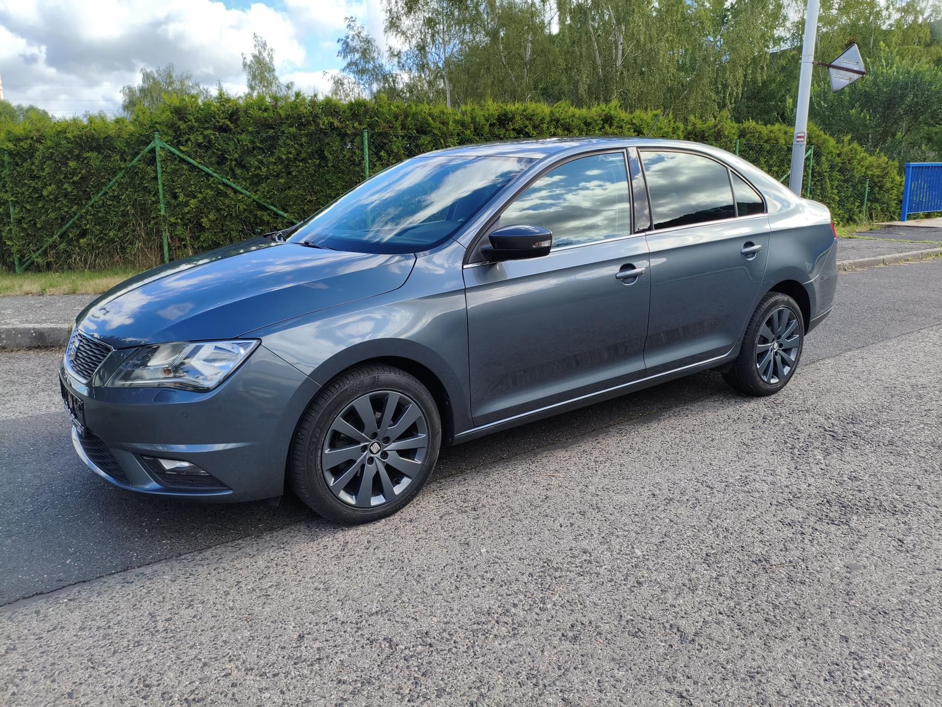 Seat Toledo, 1,2 TSI Style 66Kw