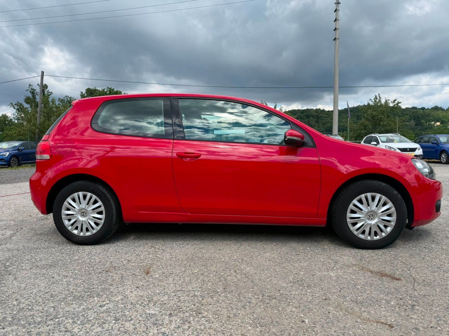 Volkswagen Golf, 1.2TSi Klima/1MAJ/BezKoroze - fotka 2