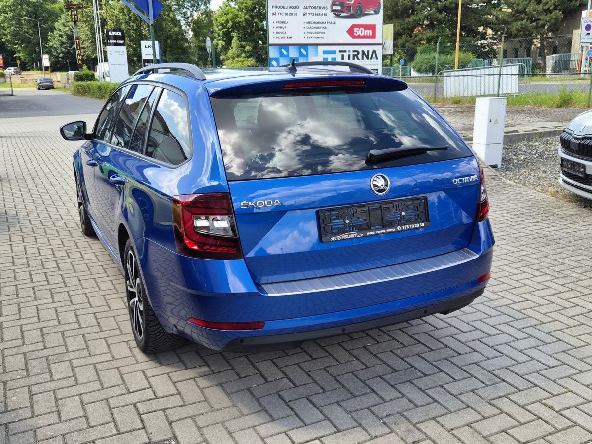 Škoda Octavia, 1,5 TSi STYLE *FullLED*NAVI* - fotka 2