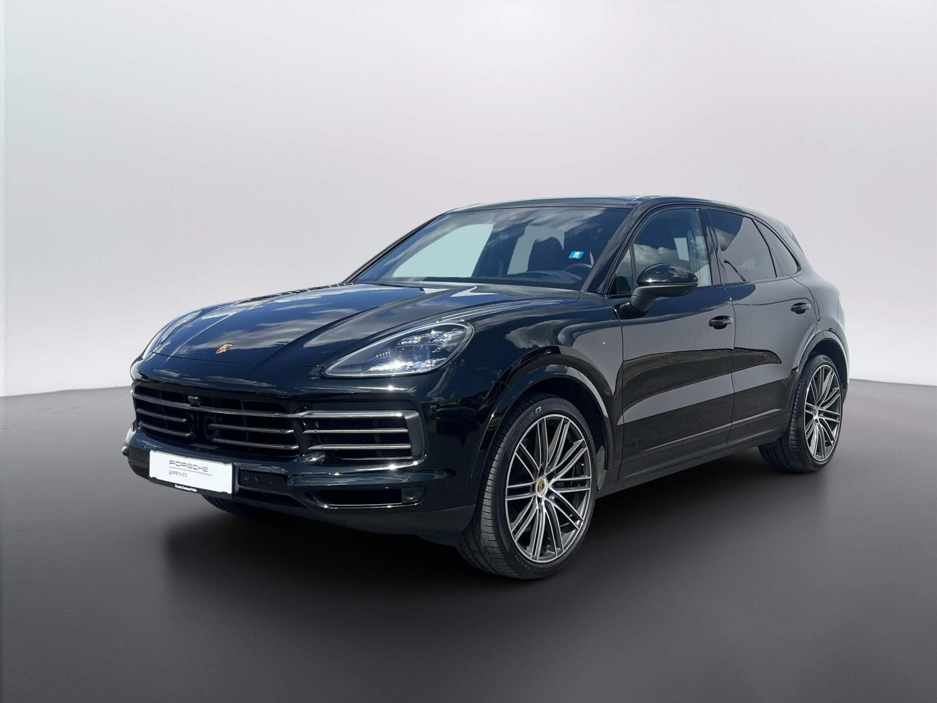 Porsche Cayenne, S
