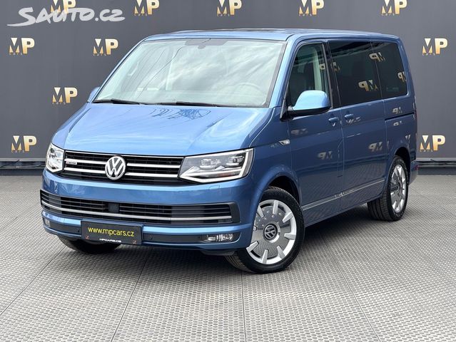 Volkswagen Multivan
