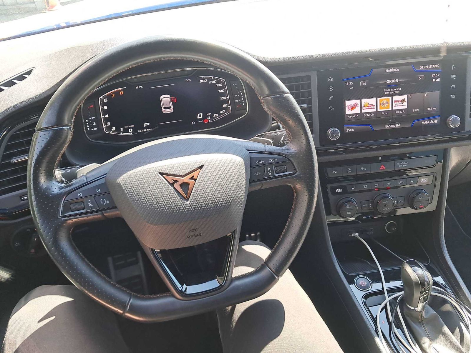 Cupra Ateca, 2.0 TSI, 4X4, Automat - fotka 3