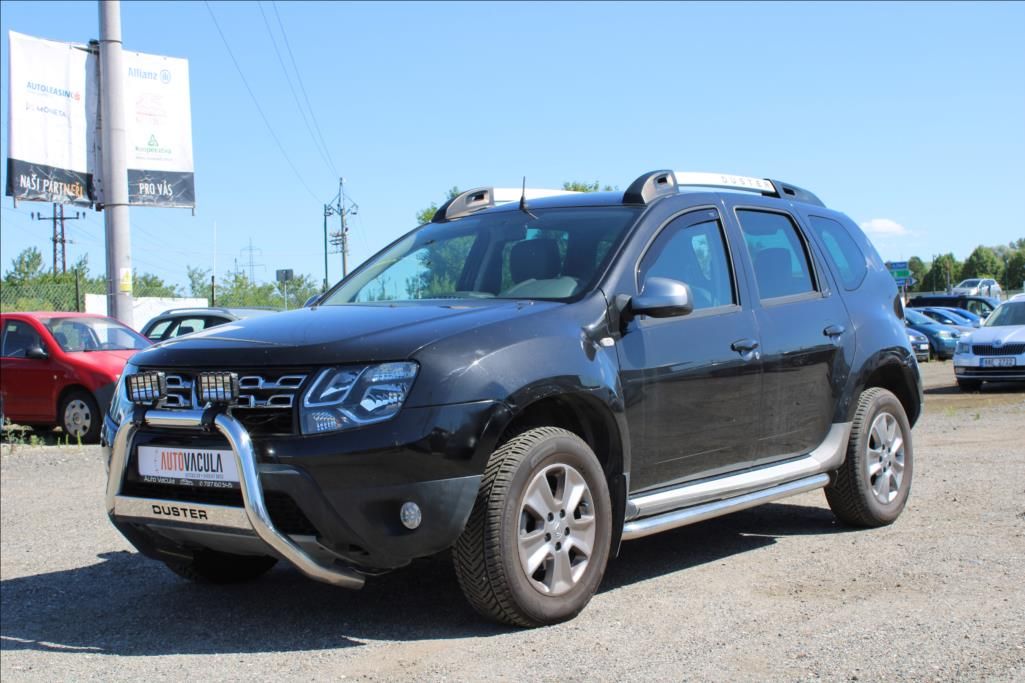 Dacia Duster, 1,2 Tce  29.998 km, NAVIGACE