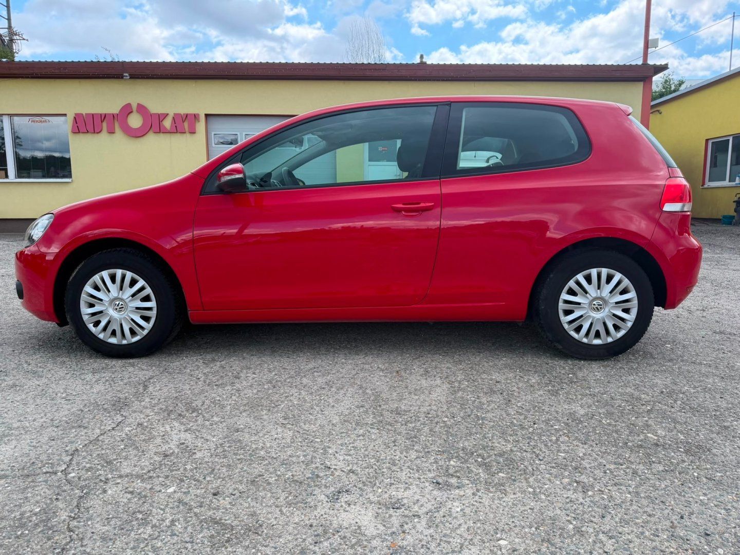 Volkswagen Golf, 1.2TSi Klima/1MAJ/BezKoroze - fotka 6