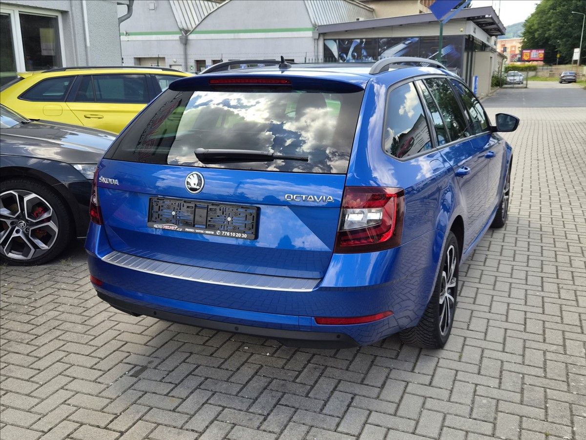 Škoda Octavia, 1,5 TSi STYLE *FullLED*NAVI* - fotka 3