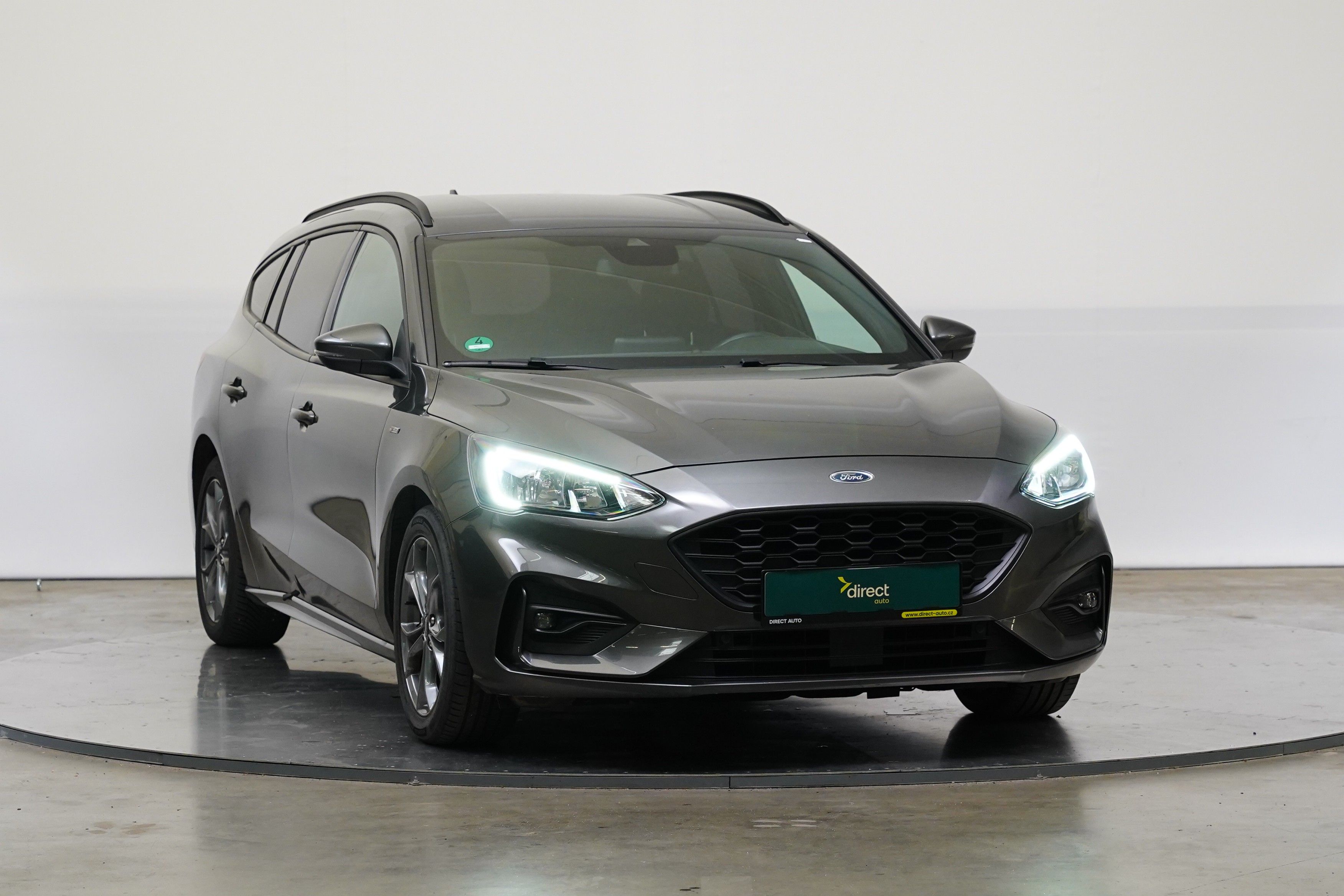 Ford Focus, 1.0 EcoBoost 92 kW ST-Line - fotka 3