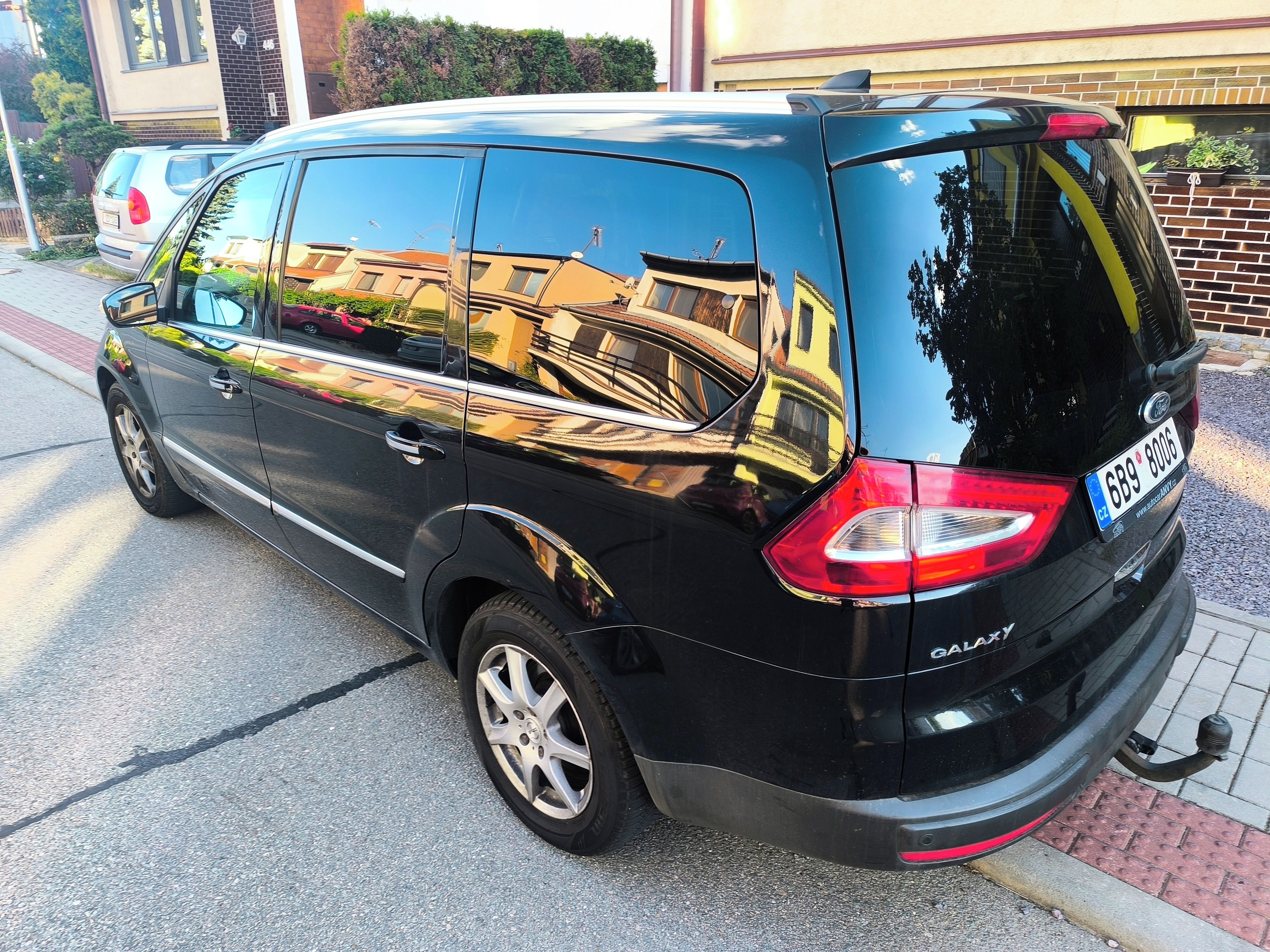Ford Galaxy, 2,0tdi - fotka 6