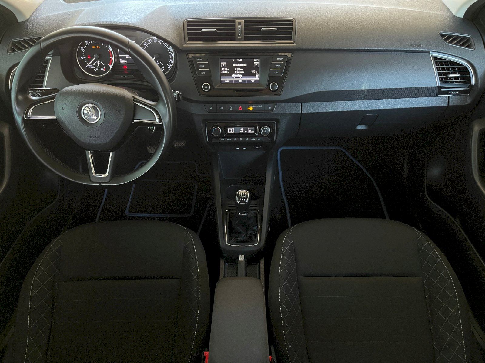 Škoda Fabia, Combi 1.2 TSi / 81 kW Style - fotka 5