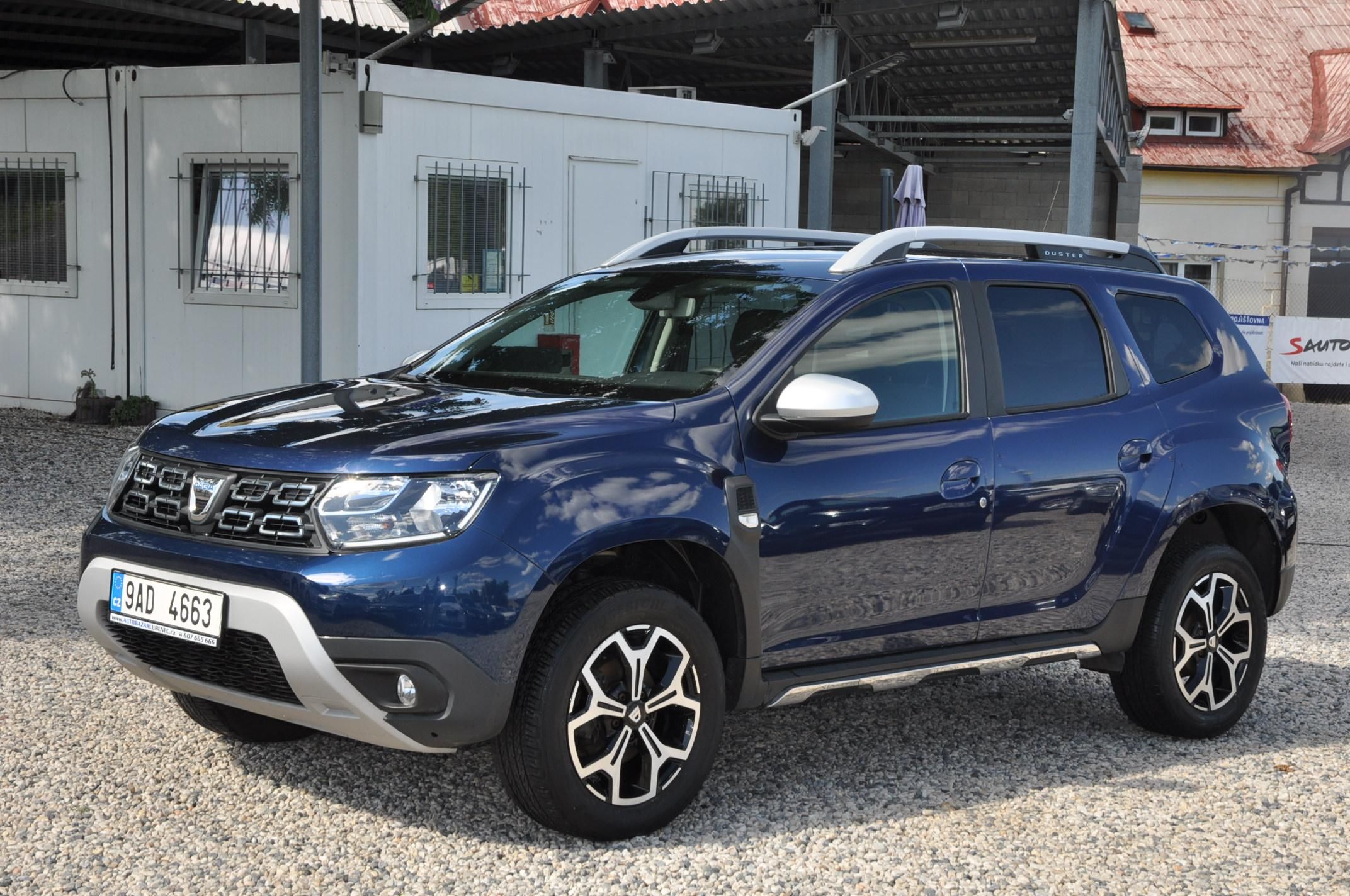Dacia Duster, 1.2TCe 92kW