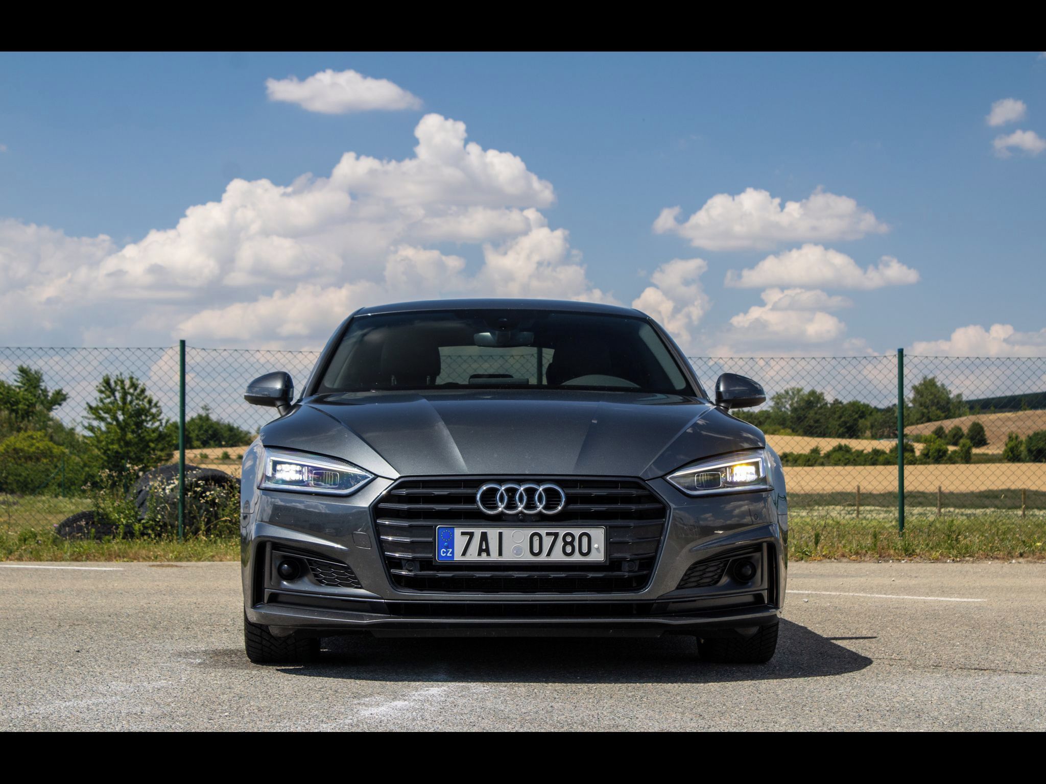 Audi A5 - fotka 2
