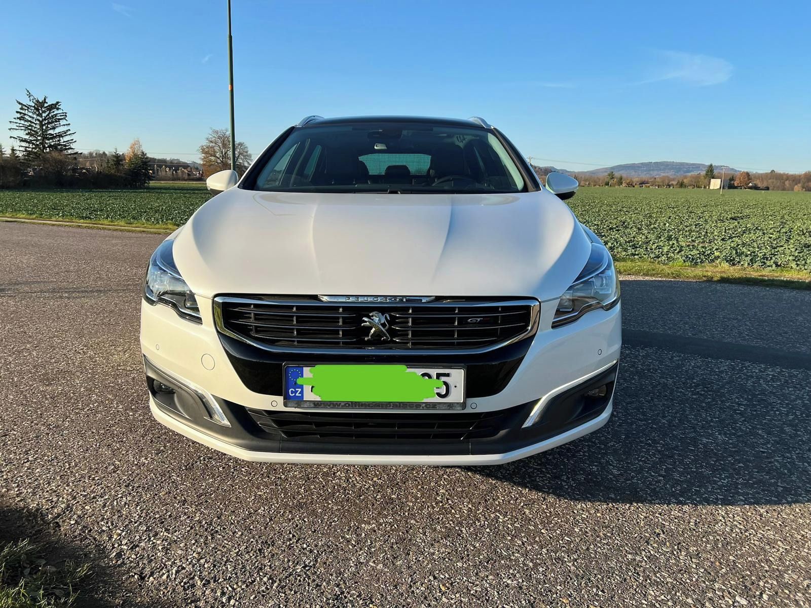 Peugeot 508, Peugeot 508 GT SW 2.2HDi 150kw - fotka 4