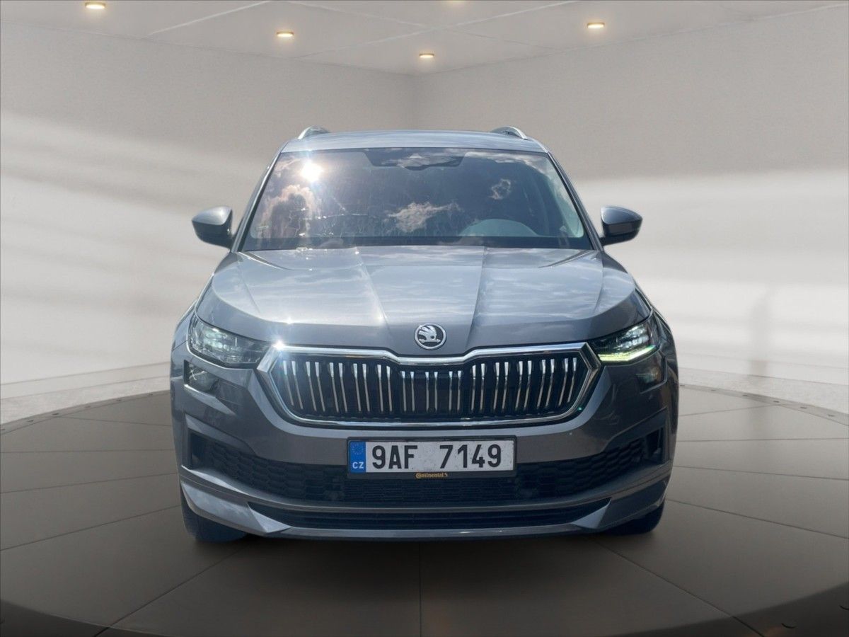 Škoda Kodiaq, 2,0 TDI 147 L&K 4x4 AT - fotka 2