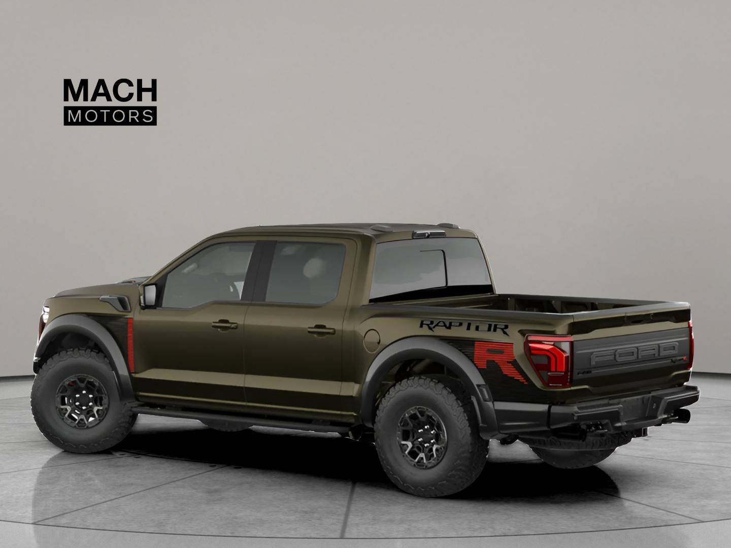 Ford F-150, Raptor R 2027 - fotka 2