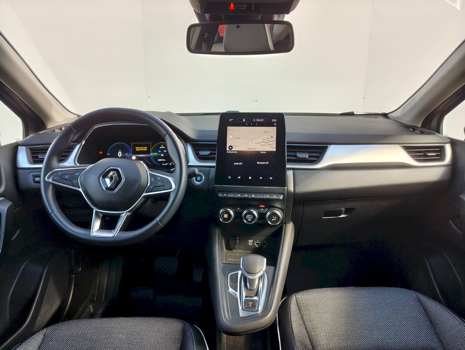 Renault Captur, E-TECH Plug-in 160 Intens - fotka 5