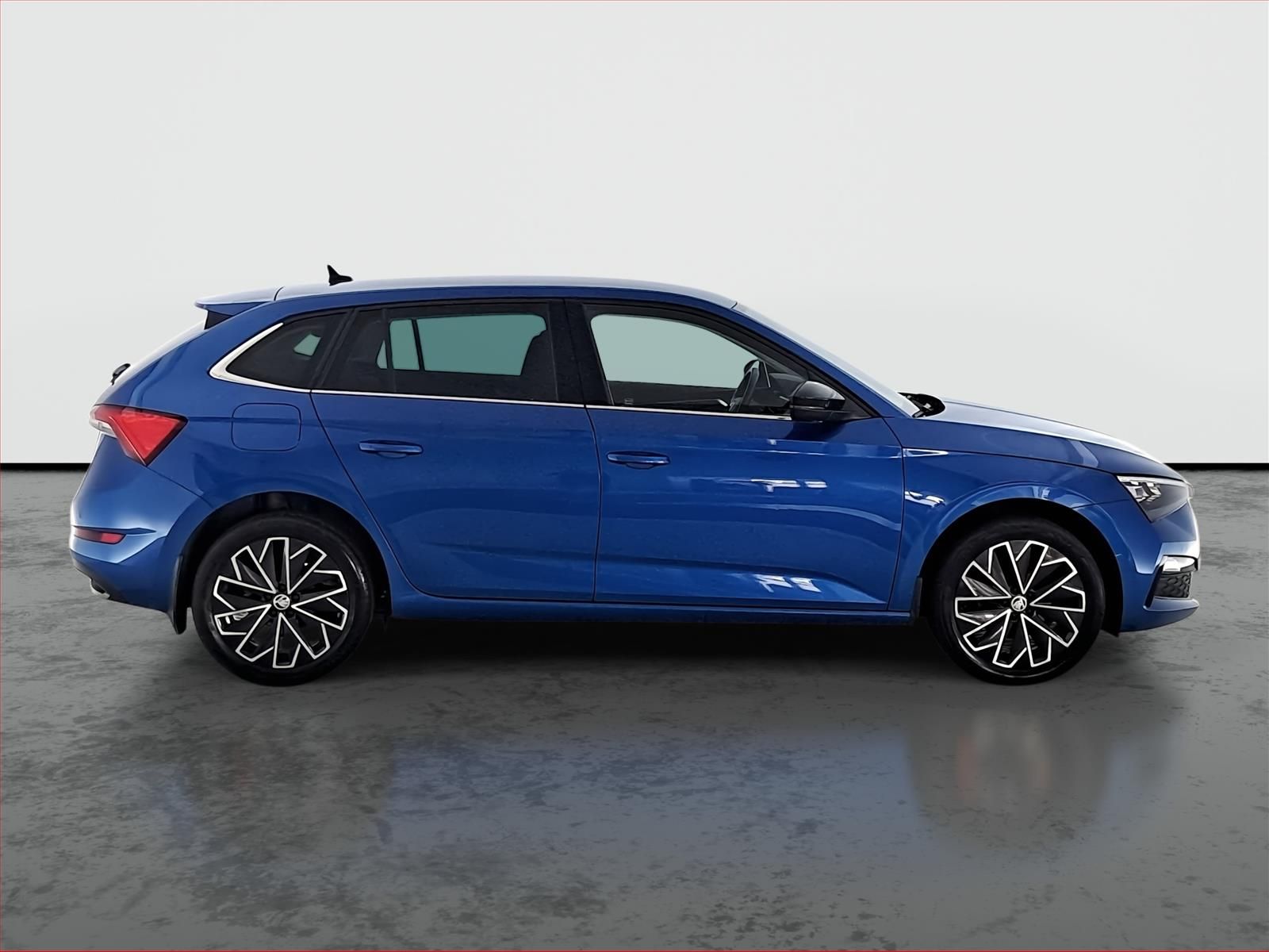 Škoda Scala, 1.0 TSI, Style, Kůže - fotka 6