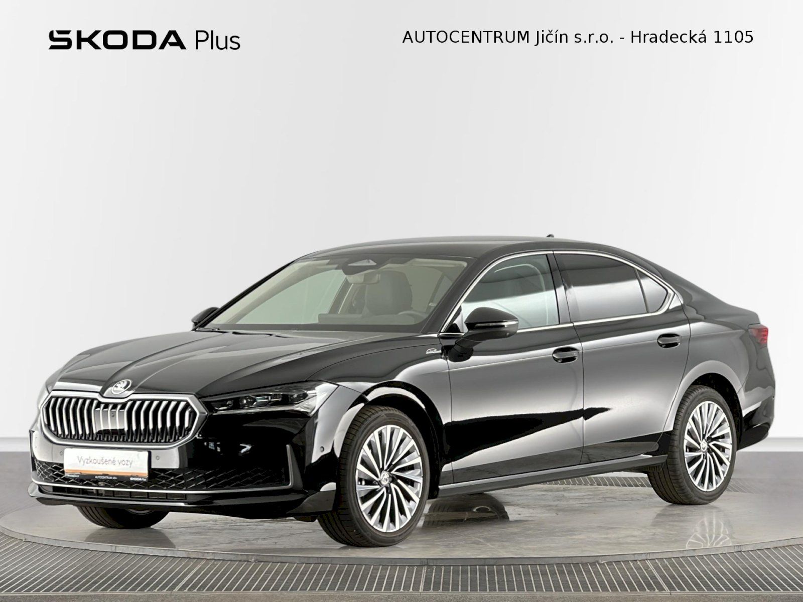 Škoda Superb, DSG 2.0TSI 195kW 4x4 L&K