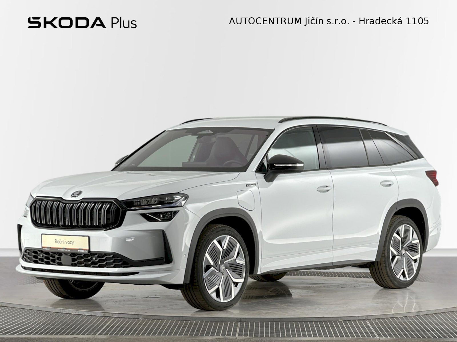 Škoda Kodiaq, iV DSG 1.5TSI 150kW SportLine