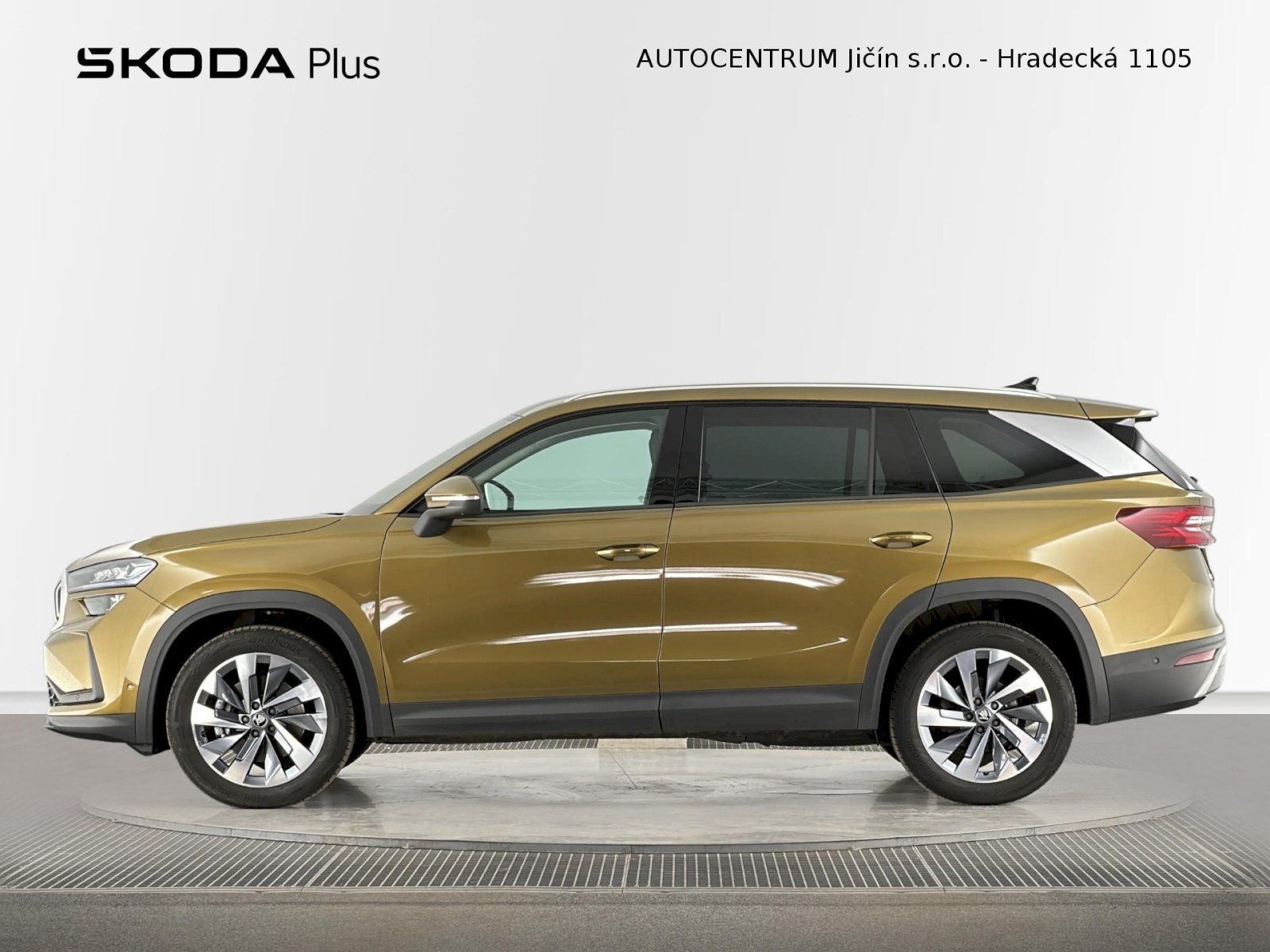 Škoda Kodiaq, DSG 2.0TDI 142kW 4x4 Exclusive - fotka 3
