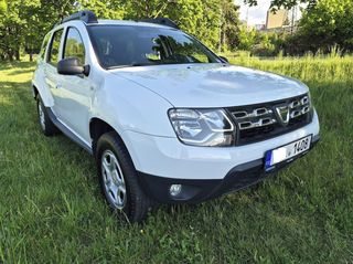 Dacia Duster, dCi 4x4 ČR 92t km DPH CEBIA
