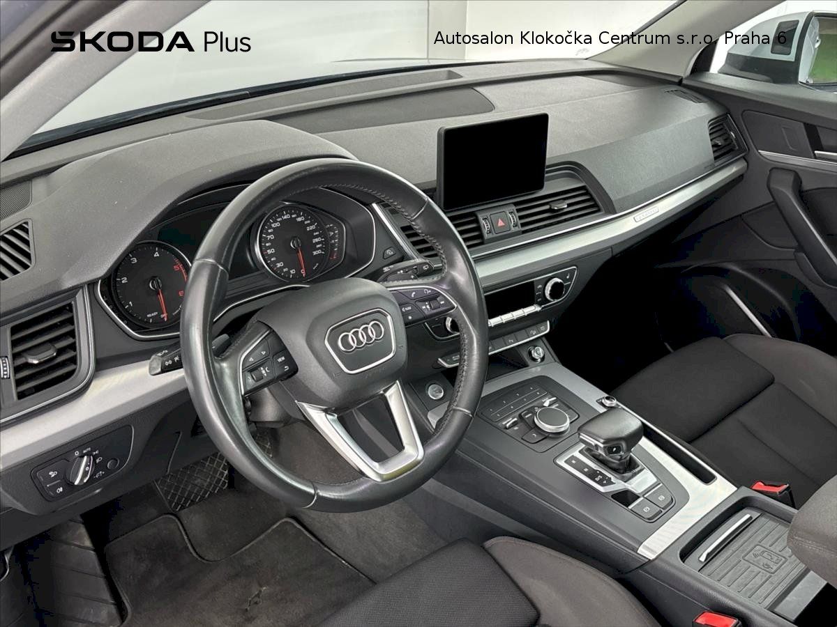 Audi Q5, TDI140 kW Quattro 7TT - fotka 6