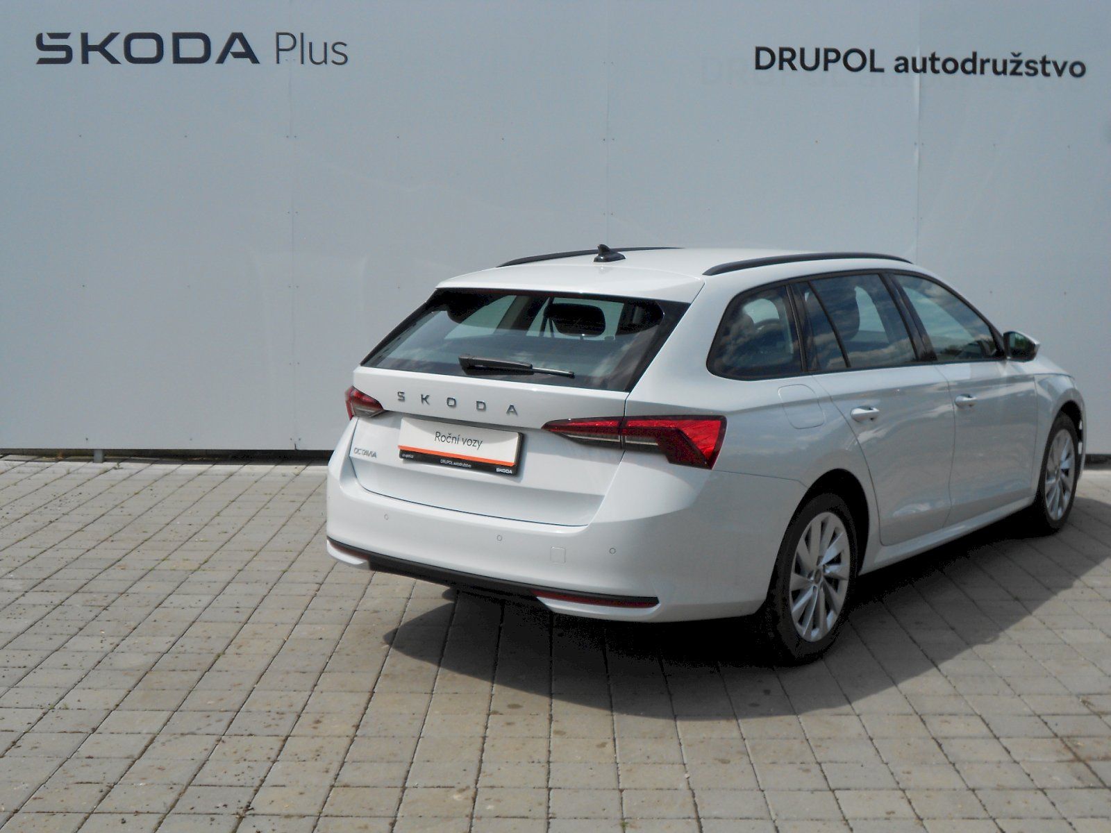 Škoda Octavia, Combi IV 1.5 TSI - 110 kW, Sel - fotka 2