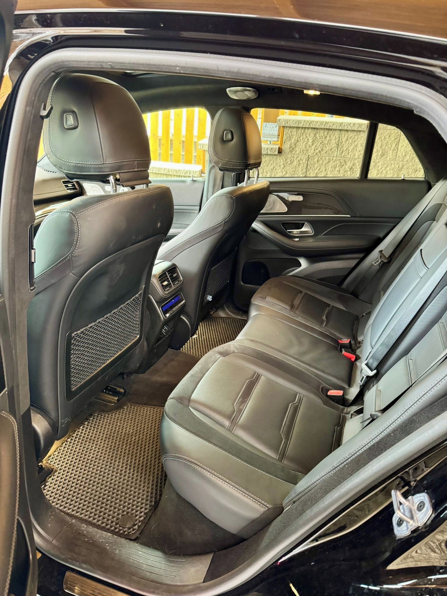 Mercedes-Benz GLE - fotka 5