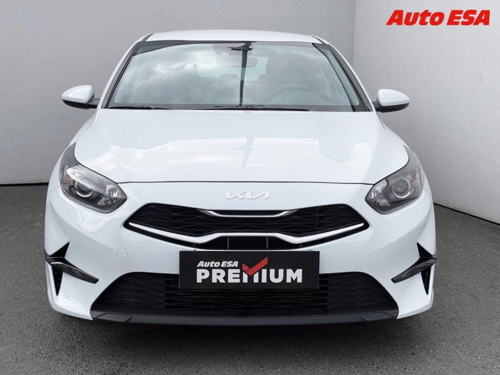 Kia Cee´d, 1.5 T-GDi,ČR - fotka 2